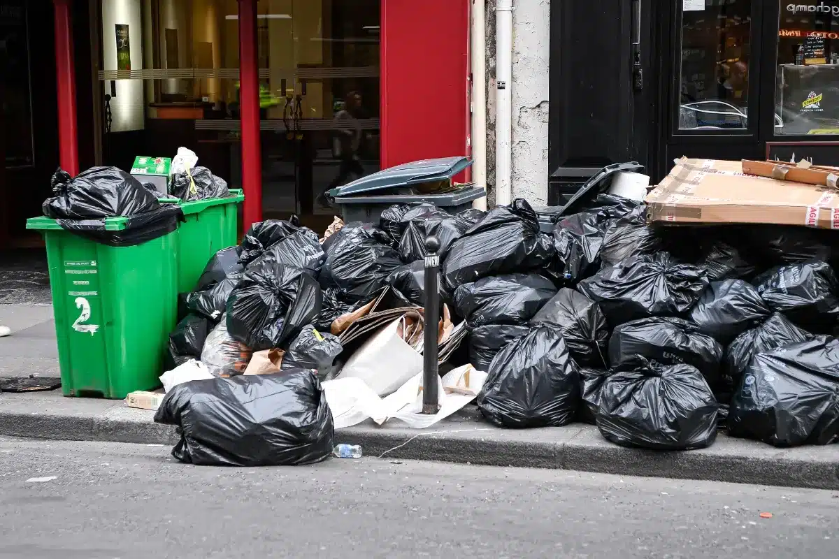 Budget 2026 : Les raisons de l'augmentation de la taxe sur les ordures