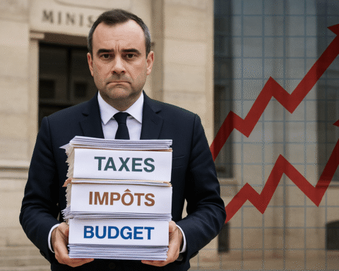 Budget du gouvernement Lecornu : des impôts, des taxes et le retour d'un ISF dissimulé pour les entrepreneurs.