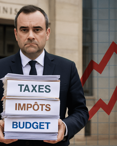 Budget du gouvernement Lecornu : des impôts, des taxes et le retour d'un ISF dissimulé pour les entrepreneurs.