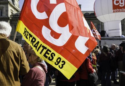 Budget : la CGT salue le soutien en faveur de l'abandon du gel des retraites et minima sociaux