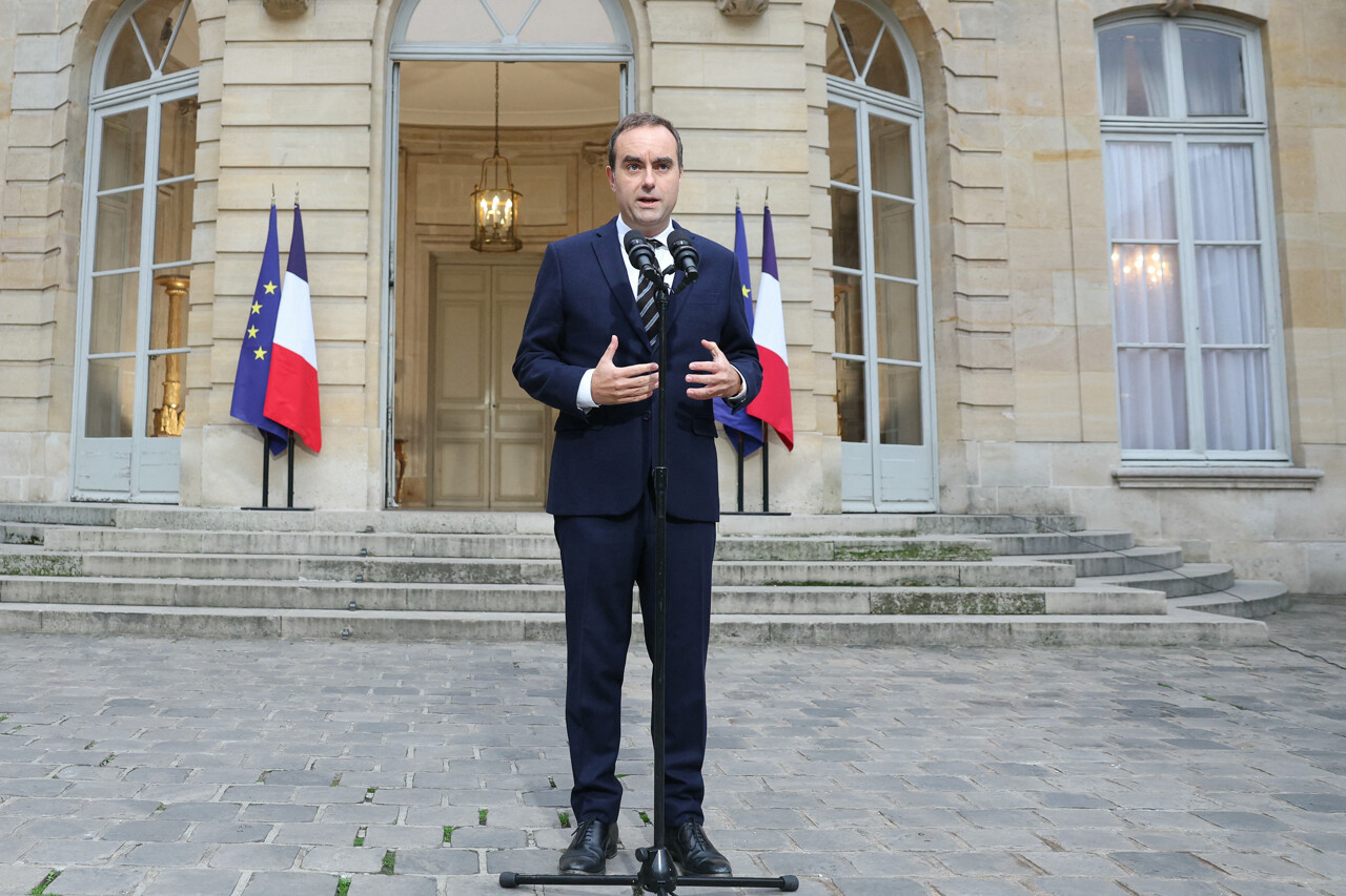 Budget : Sébastien Lecornu présente des mesures sur la taxe du patrimoine et les pensions des femmes