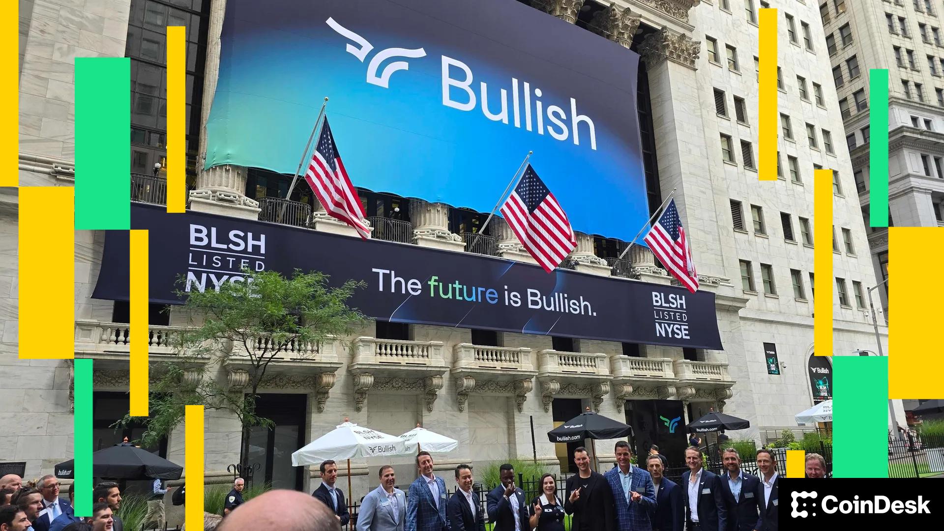 Bullish annonce le lancement du trading d'options Bitcoin avec un consortium de partenaires commerciaux