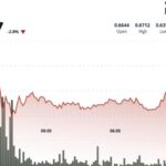 Cardano chute sous un support clé alors que les investisseurs institutionnels se retirent