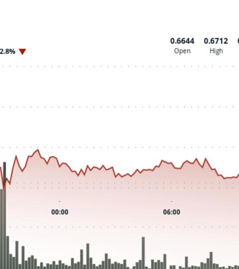 Cardano chute sous un support clé alors que les investisseurs institutionnels se retirent