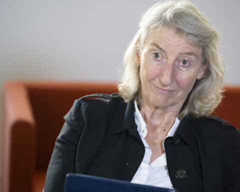 Catherine Chabaud devient ministre de la Mer et de la Pêche dans le gouvernement Lecornu II