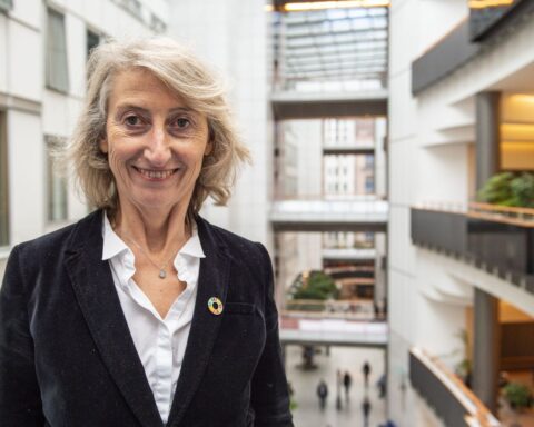 Catherine Chabaud, nouvelle ministre déléguée chargée de la Mer et de la Pêche en France