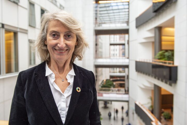 Catherine Chabaud, nouvelle ministre déléguée chargée de la Mer et de la Pêche en France