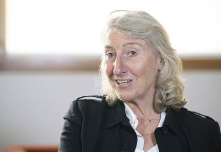 Catherine Chabaud, première femme à avoir réalisé un tour du monde en solitaire, nommée ministre de la Mer et de la Pêche