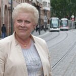 Catherine Trautmann annonce sa candidature aux élections municipales de Strasbourg