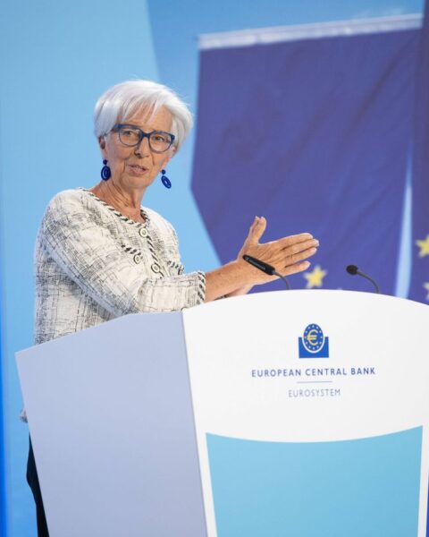 Christine Lagarde écarte sa candidature à la présidentielle française de 2027