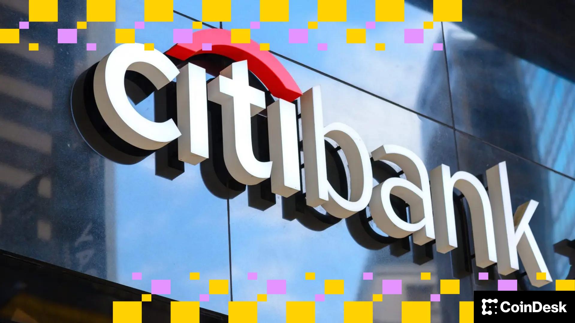Citi investit dans la plateforme de paiements en stablecoin BVNK, rejoignant Visa