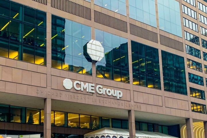 CME Group annonce le lancement d'un trading 24/7 pour ses futures et options sur crypto-monnaies début 2026