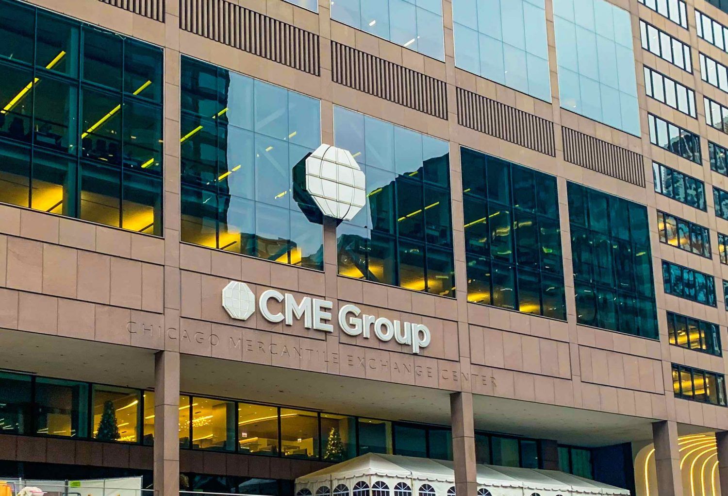 CME Group annonce le lancement d'un trading 24/7 pour ses futures et options sur crypto-monnaies début 2026
