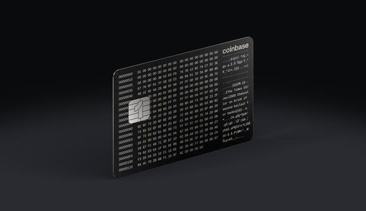 Coinbase lance une carte Amex offrant jusqu'à 4 % de retour en BTC pour ses membres Coinbase One aux États-Unis