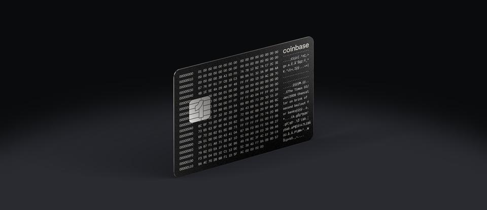 Coinbase lance une carte Amex offrant jusqu'à 4 % de retour en BTC pour ses membres Coinbase One aux États-Unis