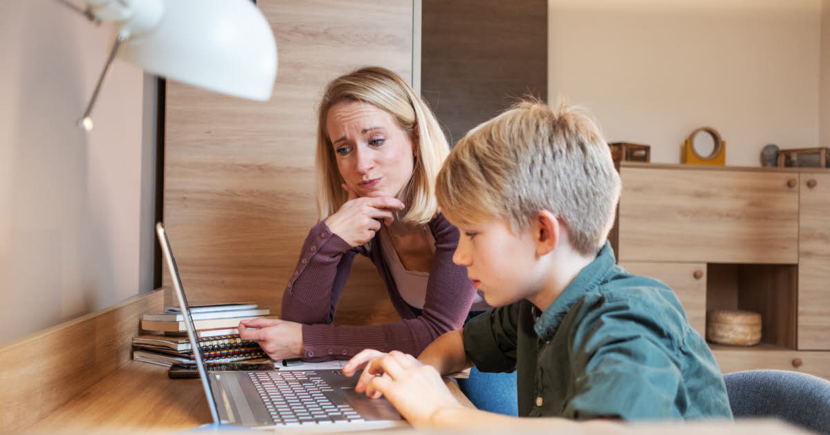 Comment aider votre enfant à surmonter ses mauvaises notes ?