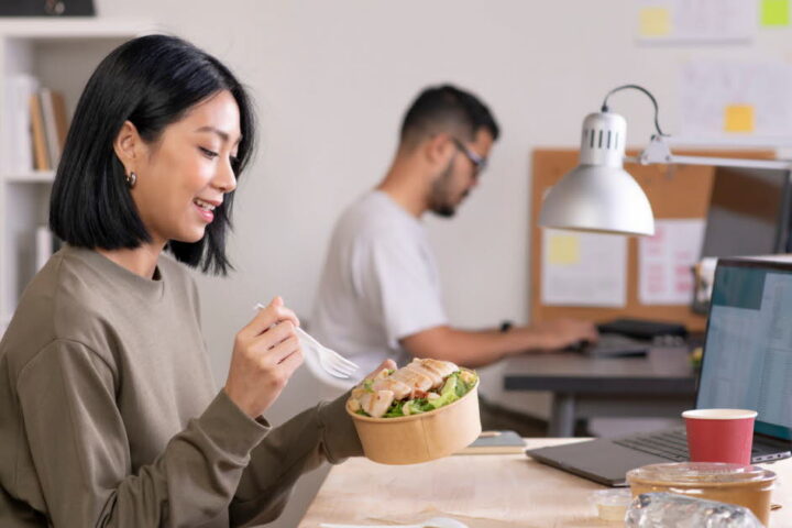 Comment préparer des repas sains efficacement même en manque de temps