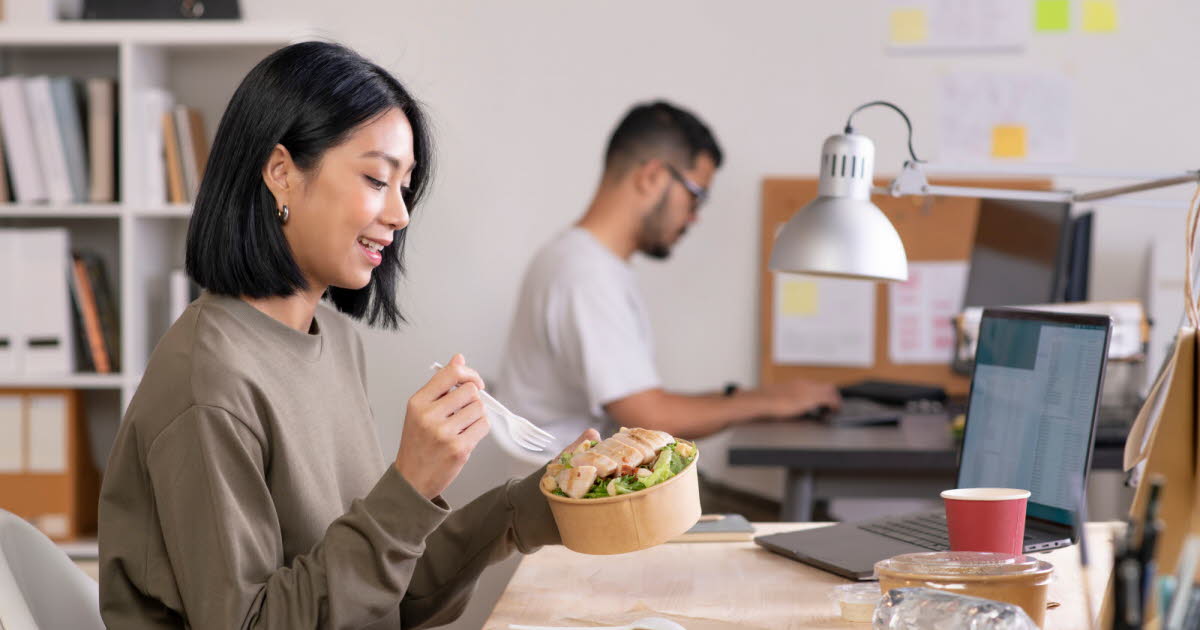 Comment préparer des repas sains efficacement même en manque de temps
