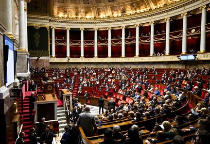 Créer une "plateforme de stabilité" pour éviter la censure gouvernementale : le projet d'Emmanuel Macron