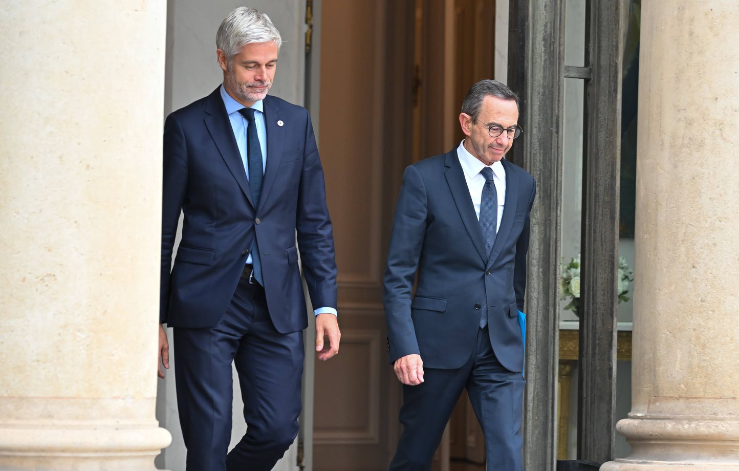 Crise au sein des Républicains : les divisions s'accentuent avec la formation du gouvernement Lecornu II