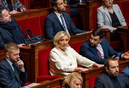 "Dans le Gard, des électeurs du Rassemblement national réclament un nouveau vote pour sortir de la crise politique"