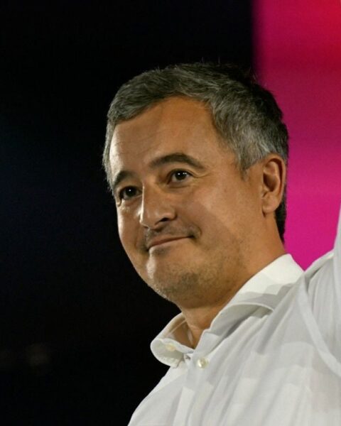 Darmanin reconduit comme ministre de la Justice malgré les tensions pour 2027