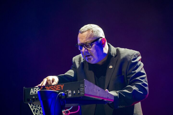 Dave Ball, le musicien de Soft Cell et créateur de "Tainted Love", est décédé à 66 ans