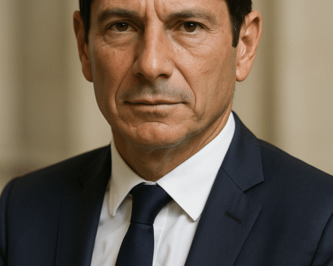 David Lisnard : le dernier défenseur du gaullisme libéral face à la trahison des valeurs de la droite