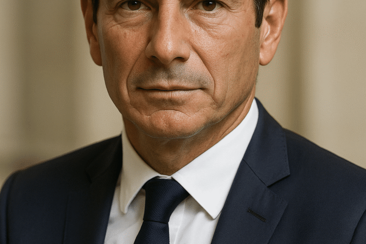 David Lisnard : le dernier défenseur du gaullisme libéral face à la trahison des valeurs de la droite