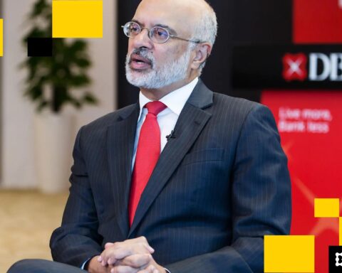 DBS и Goldman Sachs провели первую сделку с криптоопционами на внебиржевом рынке между банками