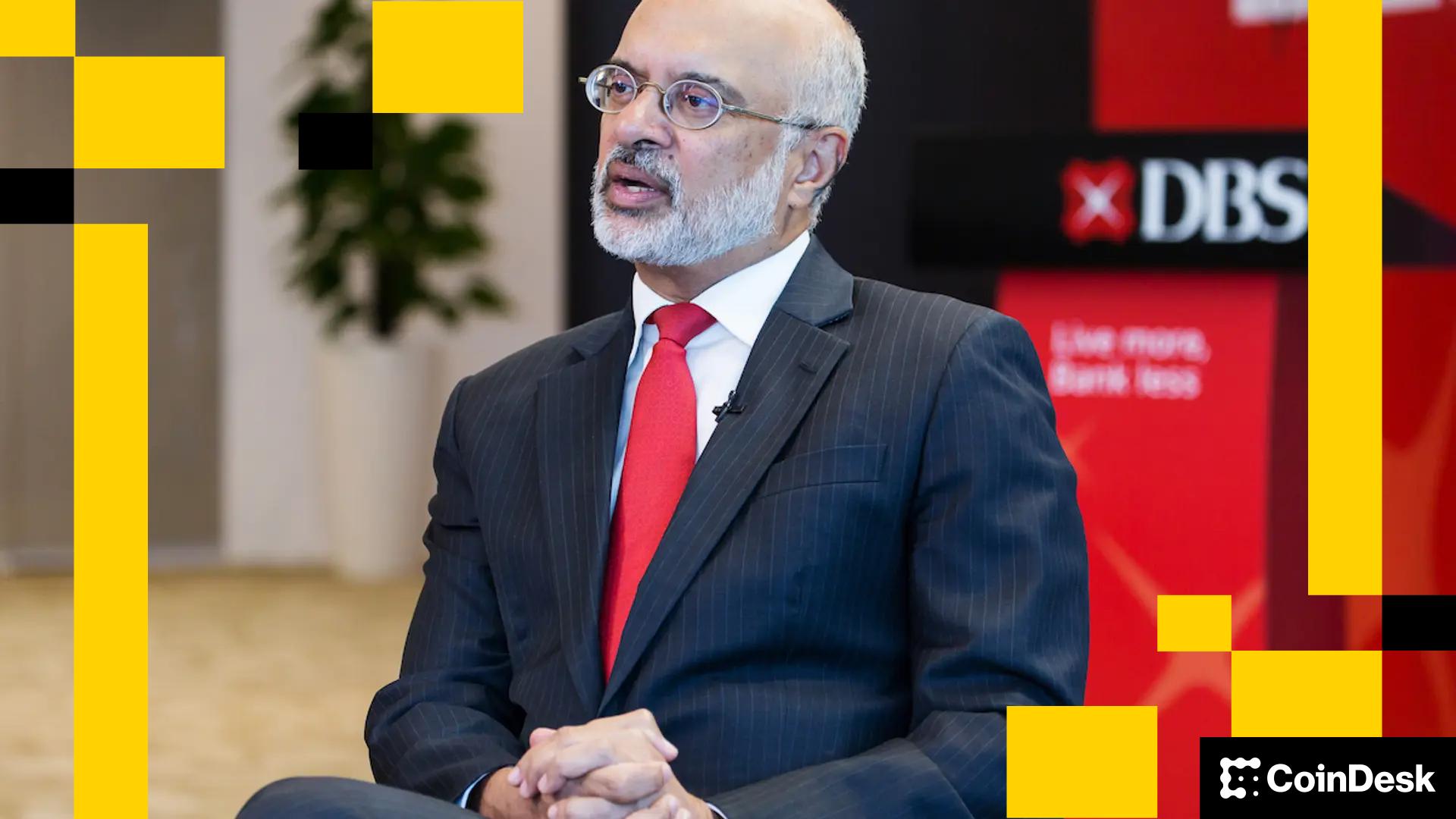 DBS и Goldman Sachs провели первую сделку с криптоопционами на внебиржевом рынке между банками