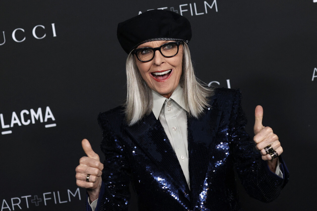 Décès de Diane Keaton : cinq films incontournables de l'actrice à voir absolument
