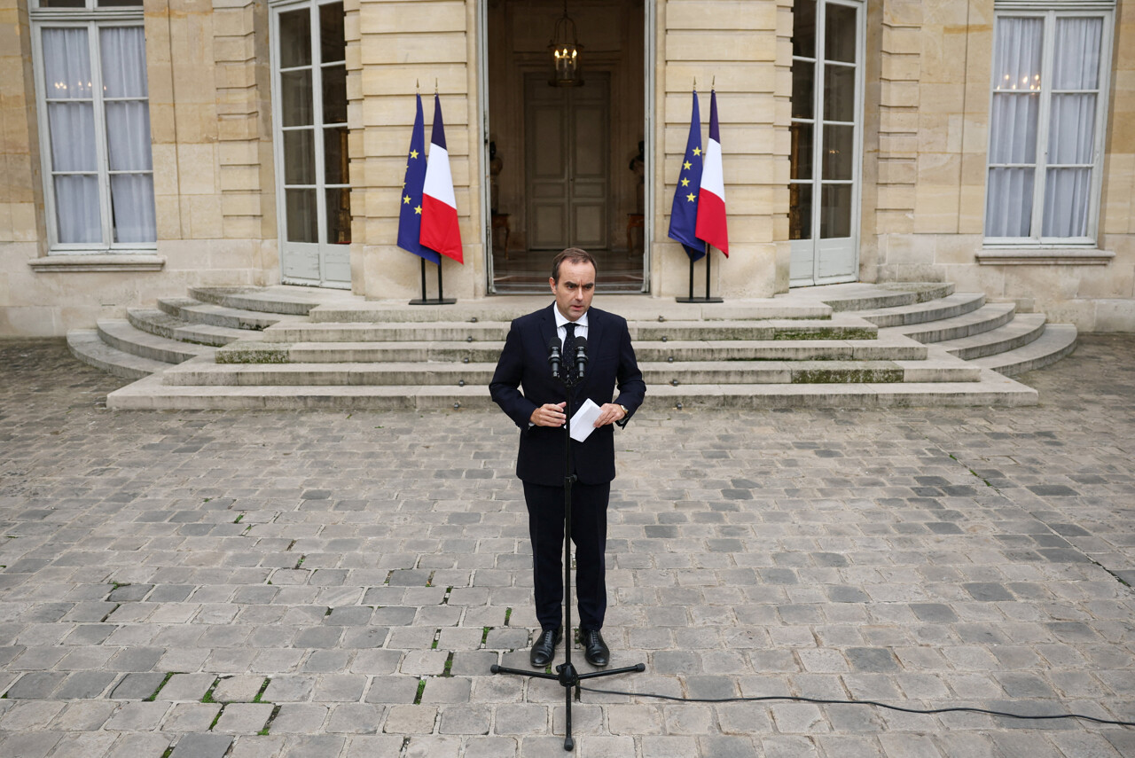 Démission de Sébastien Lecornu : analyse des raisons derrière la chute rapide du gouvernement