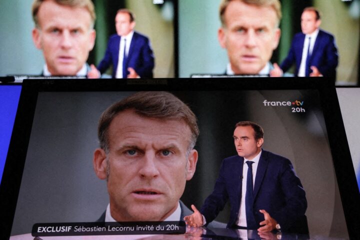 Démission de Sébastien Lecornu : Emmanuel Macron face à un choix crucial pour la suite du gouvernement
