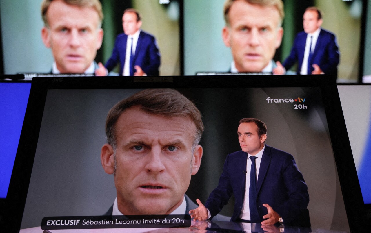 Démission de Sébastien Lecornu : Emmanuel Macron face à un choix crucial pour la suite du gouvernement