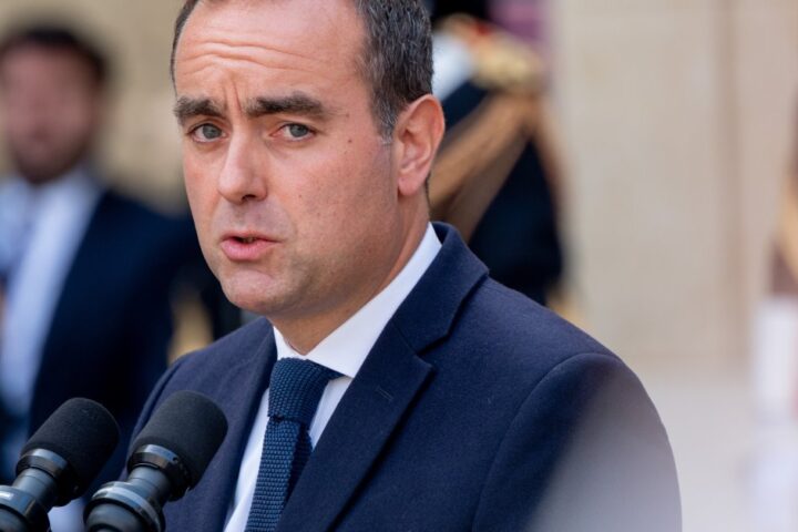 Démission surprise du Premier ministre français Sébastien Lecornu après moins d'un mois en poste