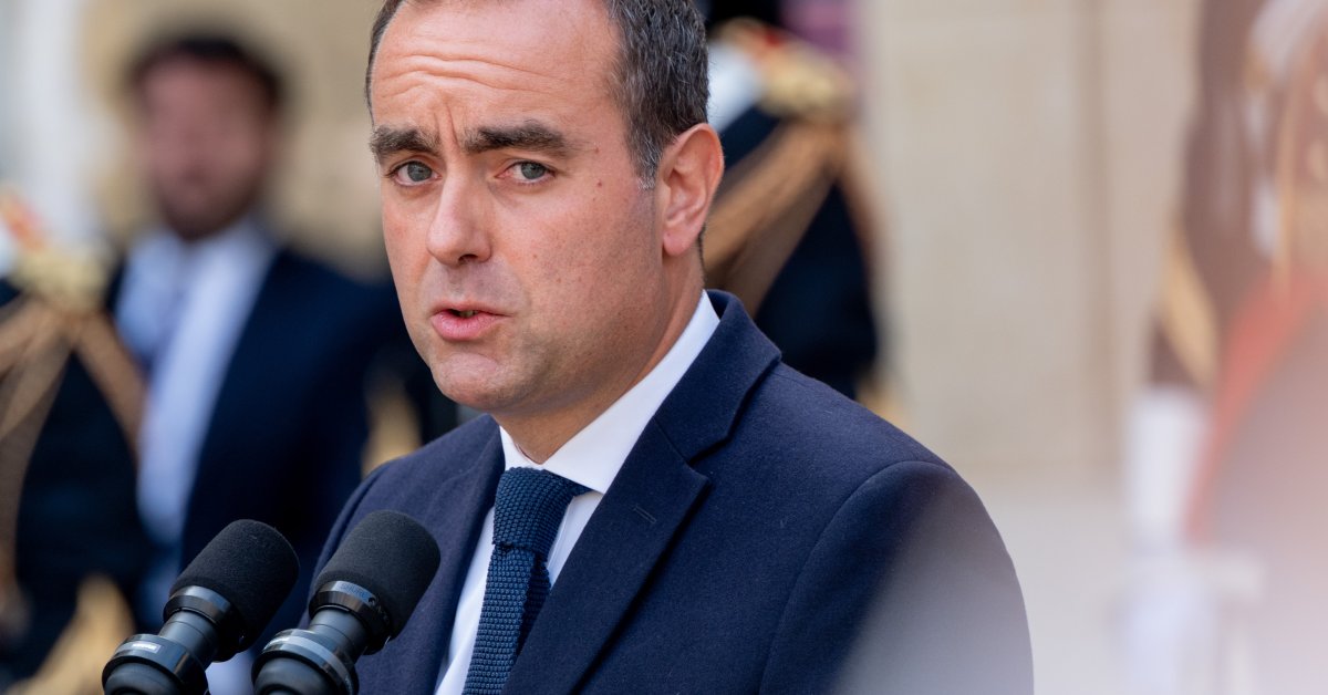 Démission surprise du Premier ministre français Sébastien Lecornu après moins d'un mois en poste