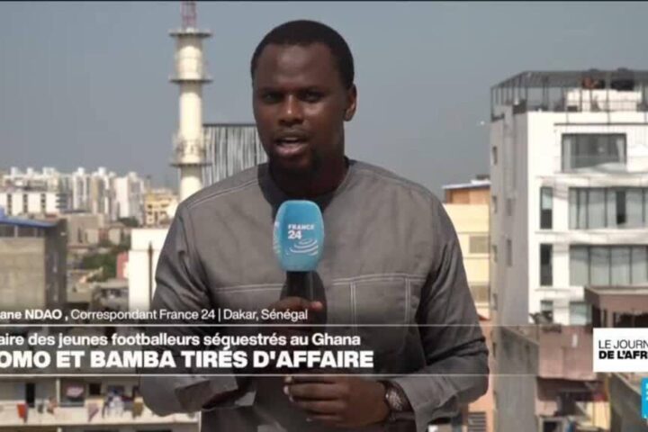 Des jeunes footballeurs sénégalais séquestrés au Ghana libérés lors des matchs de la Ligue des Champions : le Paris Saint-Germain prend des mesures décisives.