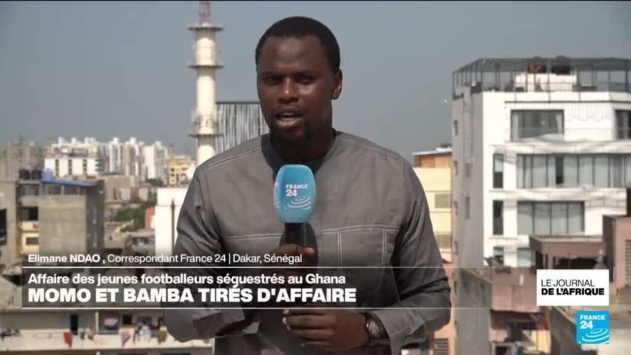 Des jeunes footballeurs sénégalais séquestrés au Ghana libérés lors des matchs de la Ligue des Champions : le Paris Saint-Germain prend des mesures décisives.