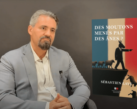 Des moutons guidés par des ânes : le constat accablant d'une France en perte de vitesse.