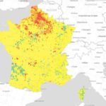 Des ONG lancent une carte interactive pour évaluer la qualité de l'eau du robinet en France