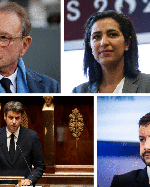 Des politiques français témoignent de leur homosexualité dans un documentaire diffusé sur France 5