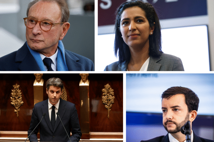 Des politiques français témoignent de leur homosexualité dans un documentaire diffusé sur France 5