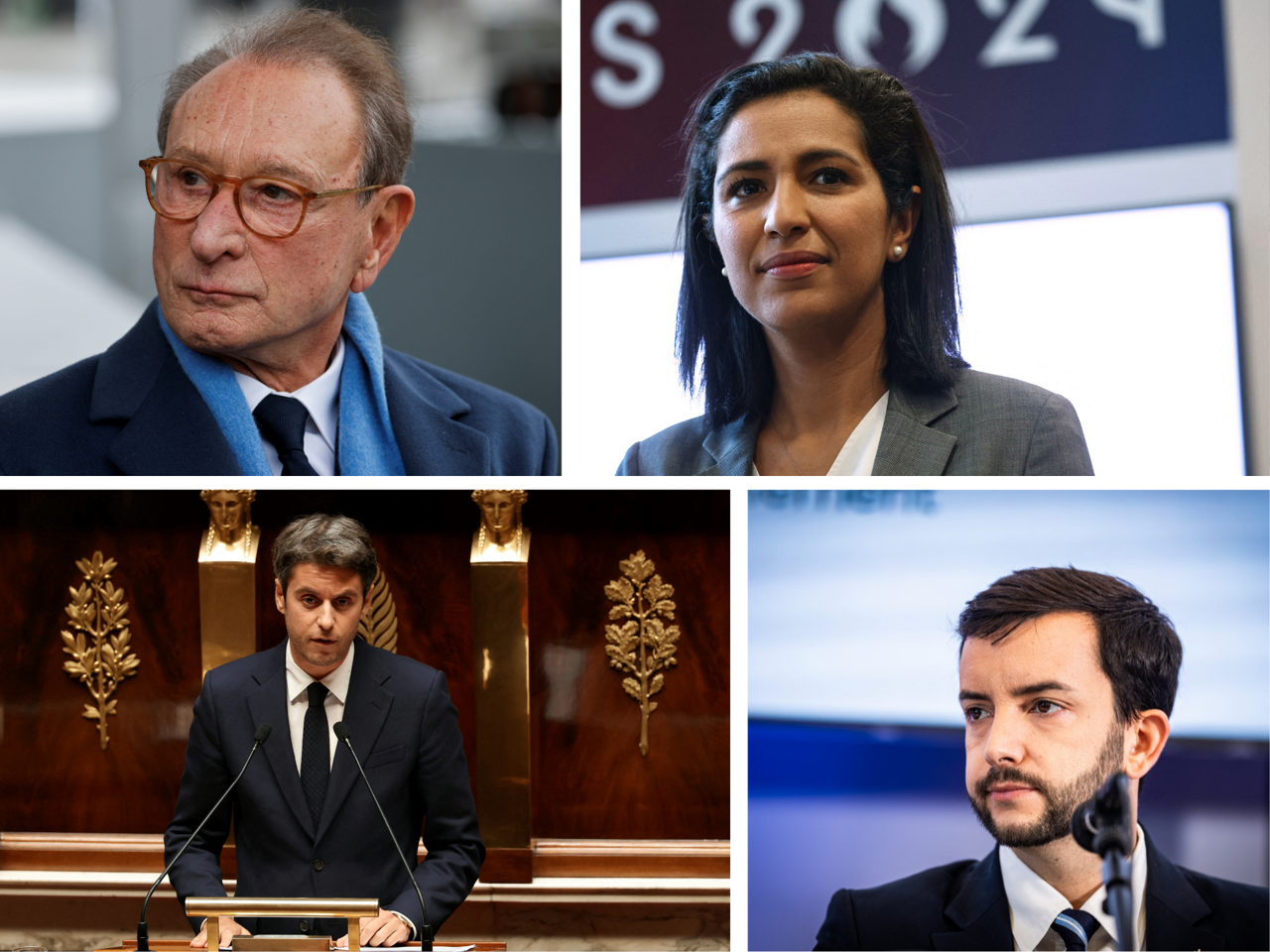 Des politiques français témoignent de leur homosexualité dans un documentaire diffusé sur France 5