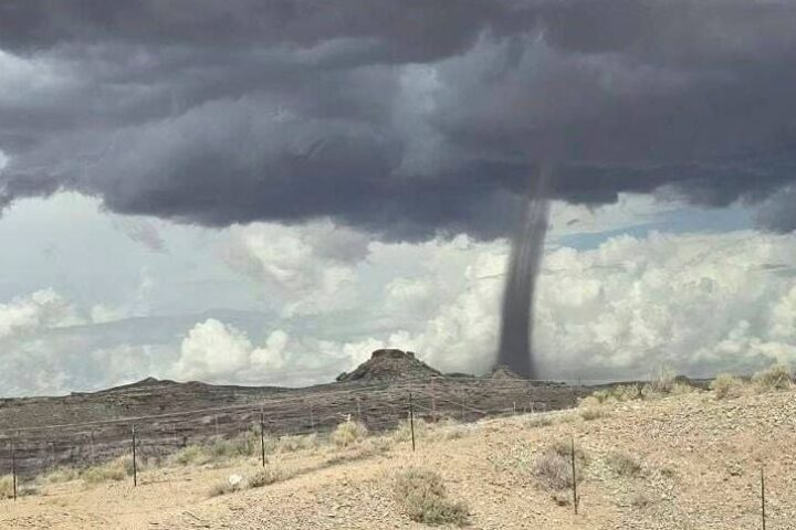 Des projets farfelus pour tenter de modifier les ouragans et tornades sans succès