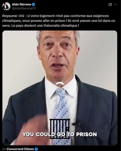 Des propriétaires menacés de sanctions au Royaume-Uni pour non-respect des normes énergétiques