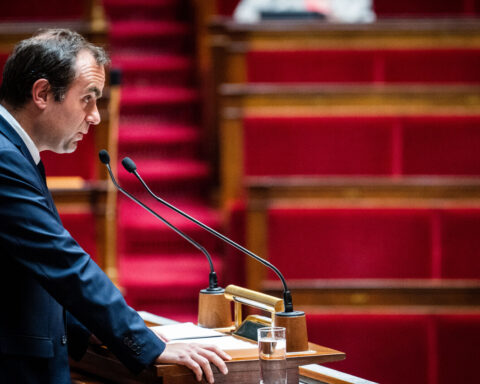 Discours de politique générale de Sébastien Lecornu à l'Assemblée nationale sur le budget et les retraites