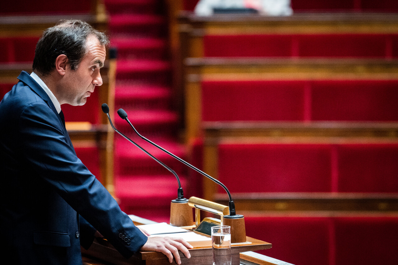 Discours de politique générale de Sébastien Lecornu à l'Assemblée nationale sur le budget et les retraites