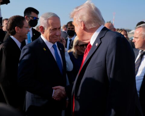 Donald Trump évoque le cessez-le-feu à Gaza lors d'un entretien téléphonique avec TIME