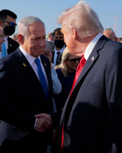 Donald Trump évoque le cessez-le-feu à Gaza lors d'un entretien téléphonique avec TIME